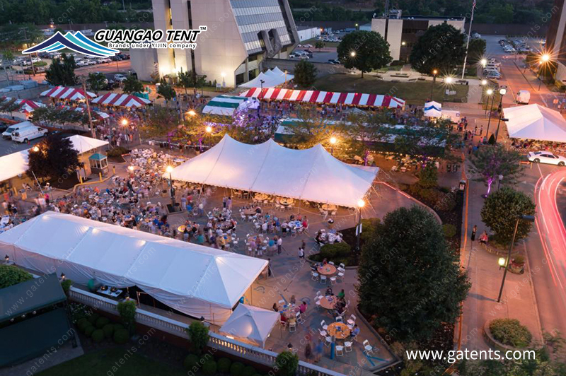 Carpa restaurante